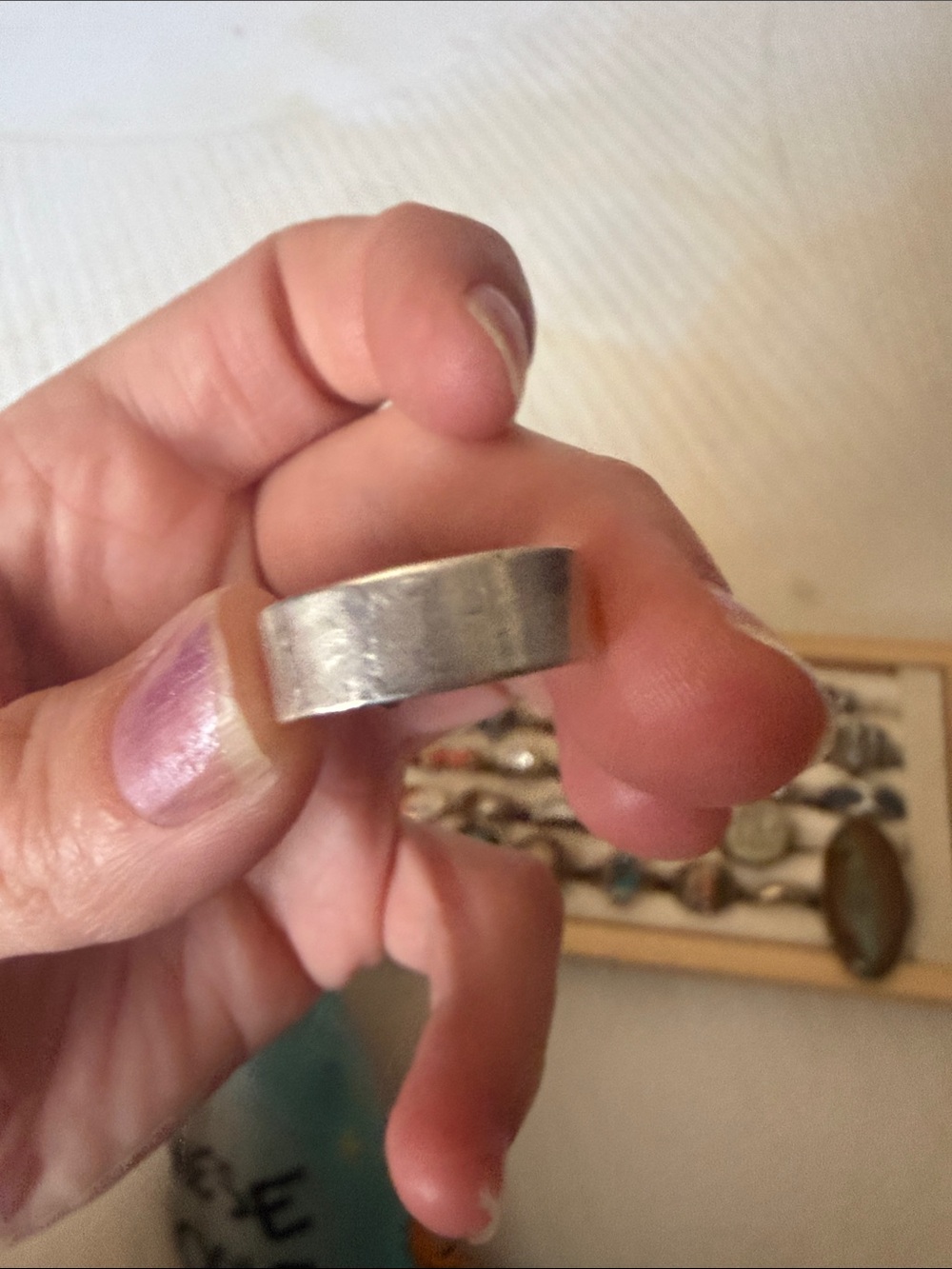 ooak ring - Picture 2 of 2